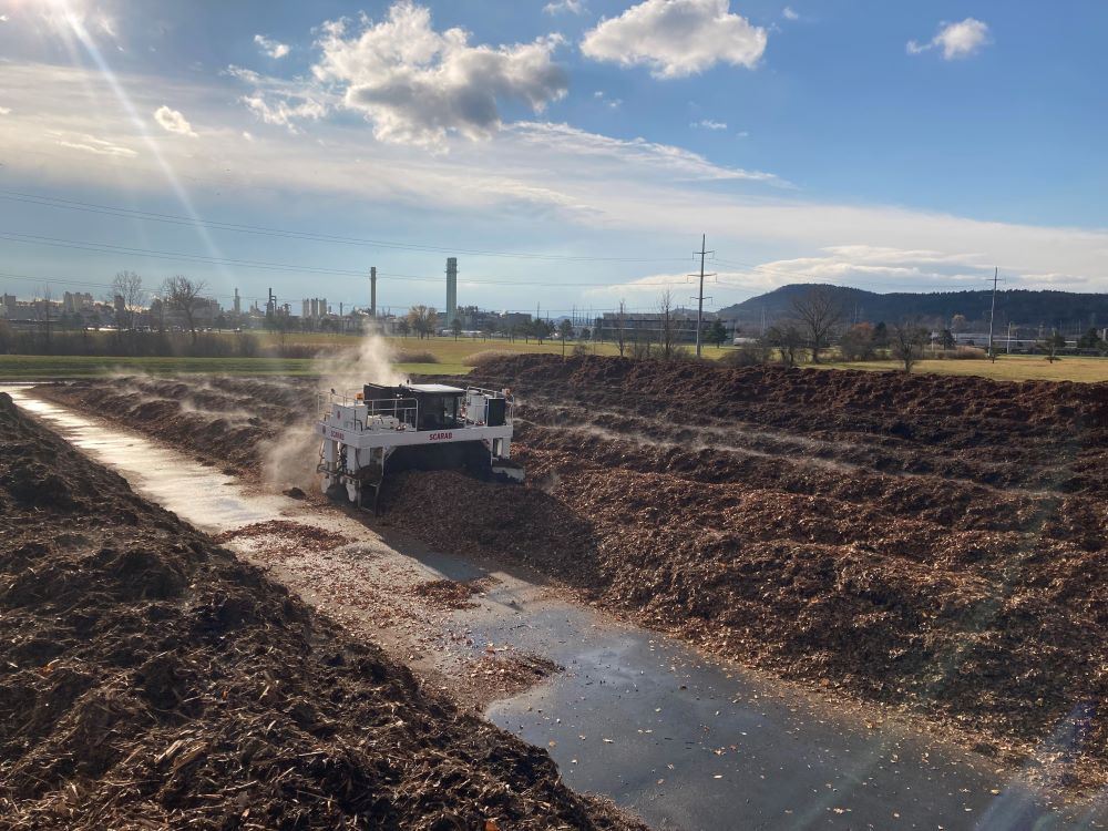 Town of Bethlehem Compost Facility photo