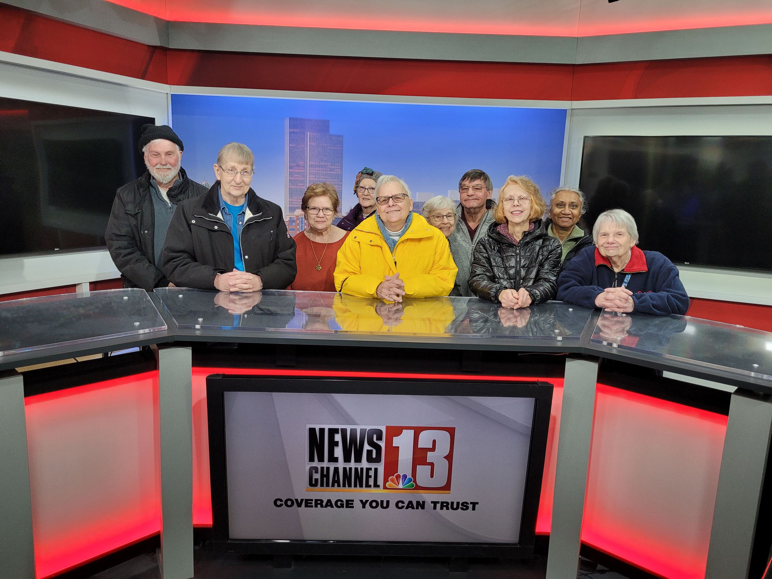 WNYT Tour January 23, 2024