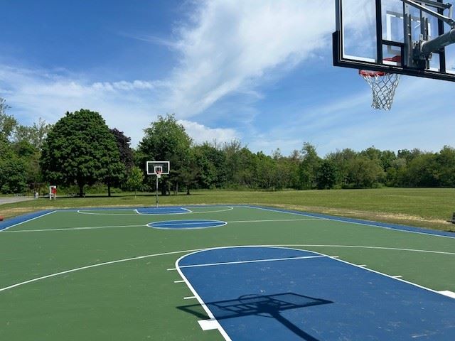 South Bethlehem Park Basketball Court picture 1